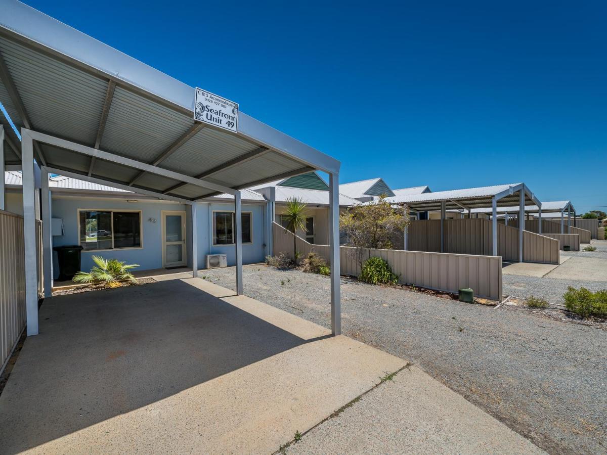 Seafront Unit 49 Villa Jurien Bay Exterior photo